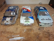 Vintage Tamiya Radio Controlled Car Shells 80's /90's Rare