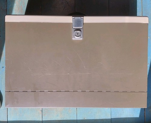 Twinlock metal box file - twinlock,