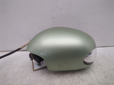2006 VOLKSWAGEN BEETLE LUNA 75PS 2 Doors Convertible Passenger Door Mirror