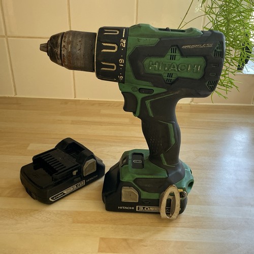 Hitachi 18dbfl2 18v - 18dbfl2,