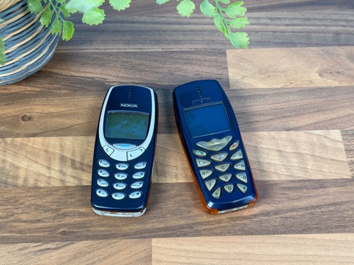 Vintage nokia mobile - vintage,