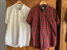 Mens NEXT shirt bundle - size