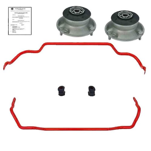 Front stabiliser - front,