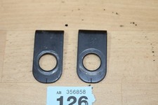 Honda NC 750 Chain Adjuster Plates   Oem 2014 - 2024  Just 1,600 miles