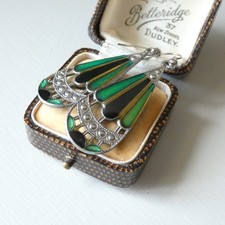 Pierre Bex Style Dangle
