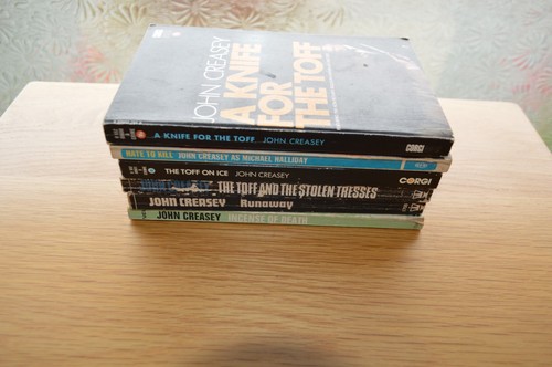 Collection john creasey - collection, of
