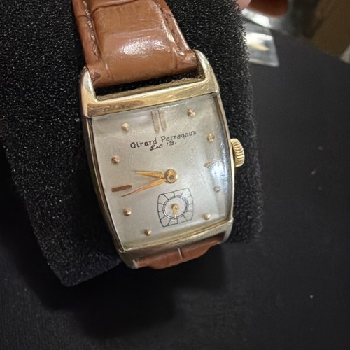 Vintage girard perregaux - vintage,