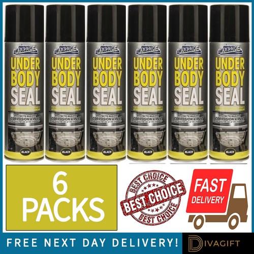 Carpride underseal spray - 6, x