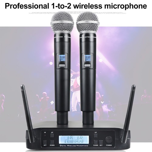 Wireless microphone - wireless,