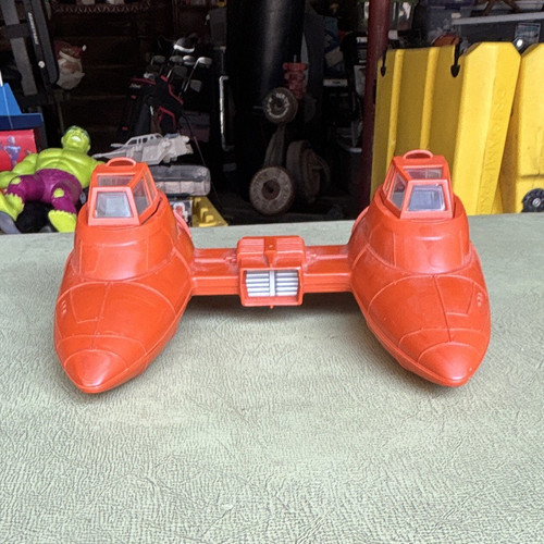 Star wars vehicle toy cloud - star,