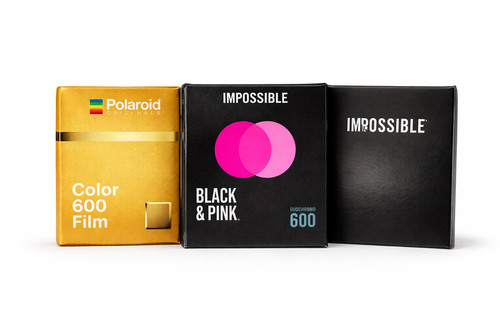 Polaroid 600 film - polaroid,