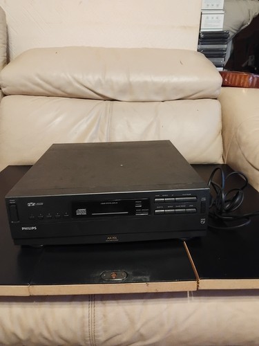 Philips 701 player cd - ak,