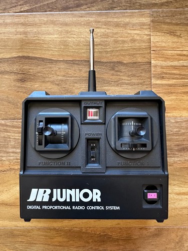Propo junior 27mhz - 27mhz, am