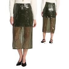 A New Day Women's Olive Green
