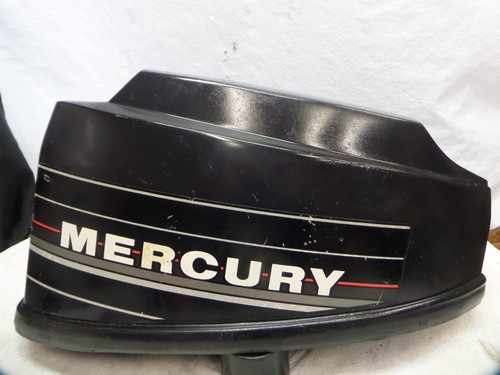 1988 mercury 8hp top cowling - mercury,