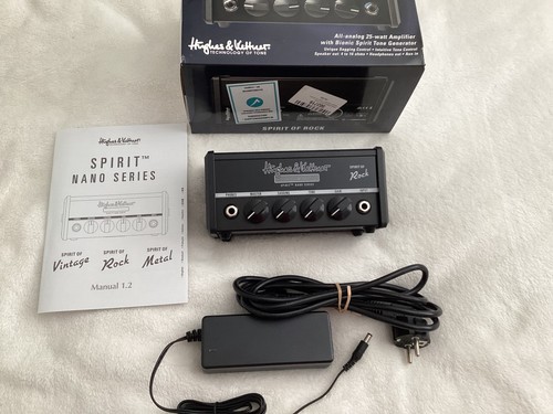 Lead guitar mini amplifier - lead,
