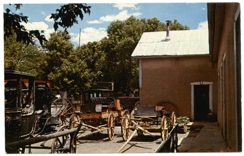 Trinidad baca museum - trinidad,