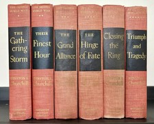 Winston Churchill The Second