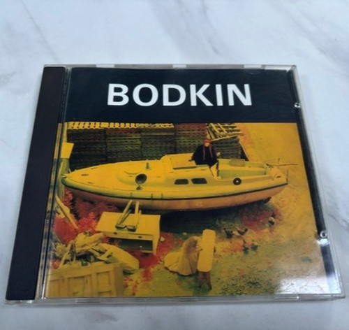 Bodkin 1972 rare private - private, cd
