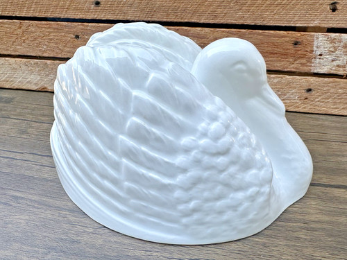 Rare vintage shelley swan - vintage,