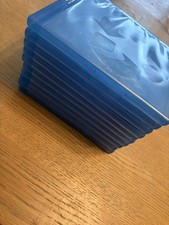 10 x Single Slim Blu ray 11mm