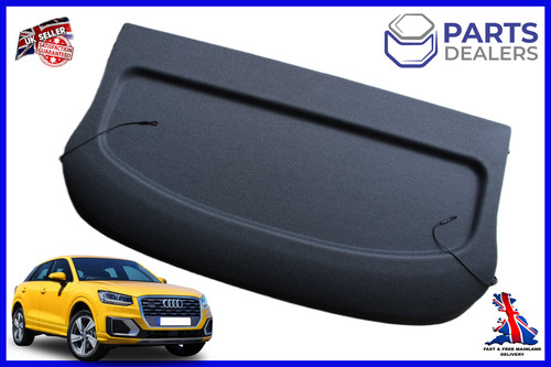 Genuine audi parcel shelf - genuine,