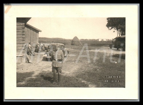 Photo ww2 police rgt 14 - rgt.,
