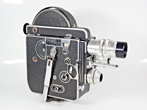 Paillard bolex h16 rex - paillard,