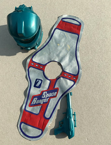 Space ranger action - ranger, figure