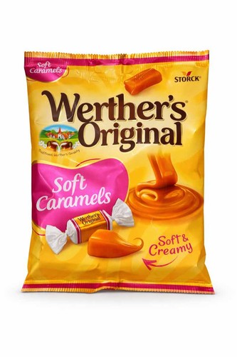 Werther original creamy - werther’s,