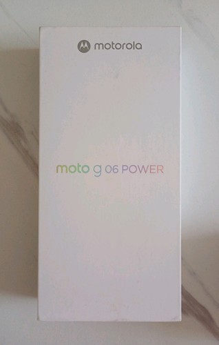 Motorola moto g06 power - motorola,