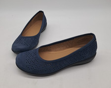 Hotter livvy shoes blue - ii,