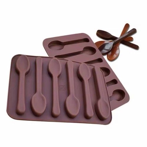 Silicone chocolate mould - silicone,