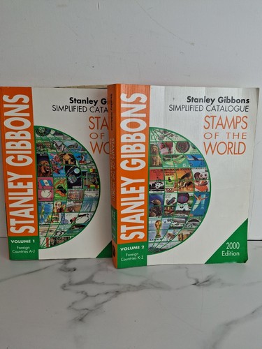 Stanley gibbons simplified - stanley,