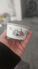 Royal Worcester Ramekin Bird