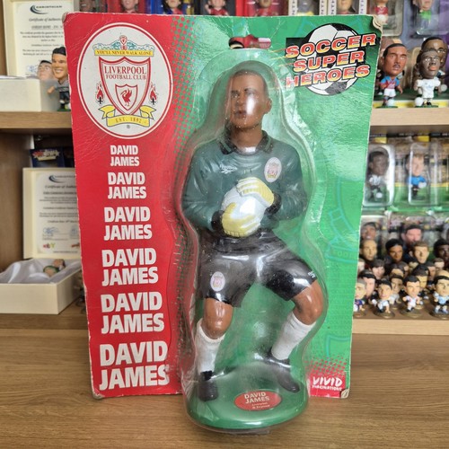 David james liverpool vivid - james,