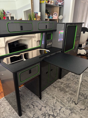 Swb camper kitchen - swb,