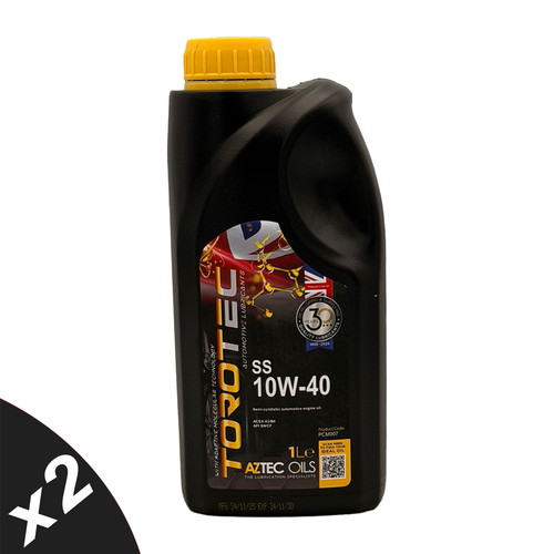 10w40 semi synthetic - 10w40, engine