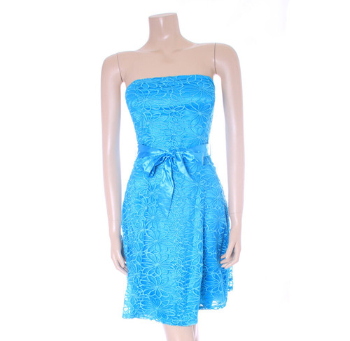 Evita dress size 38 - size, blue