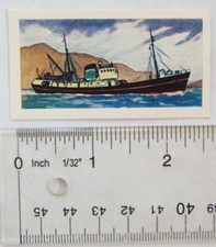 1961 Ewbanks Ships Around