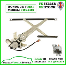 NEW HONDA CR-V MK1 DRIVERS