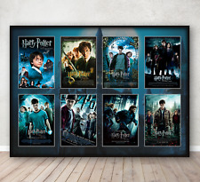 Harry Potter Every Movie