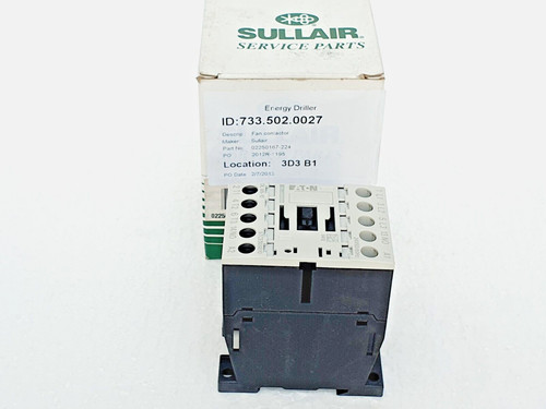 Sullair 02250167 224 - sullair, 02250167-224