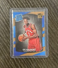 2017-18 Panini Donruss Rated