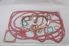 BSA A65 FULL GASKET SET 1962-1966 NEW UK MADE ITEM