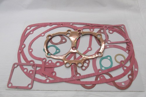 Bsa a65 full gasket set - a65,