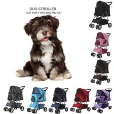 Foldable Pet Stroller