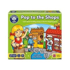 Pop To The Shops - Brand New &
