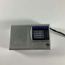 9 Band World Receiver