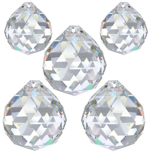 Rainbow crystal pieces ball - 5,